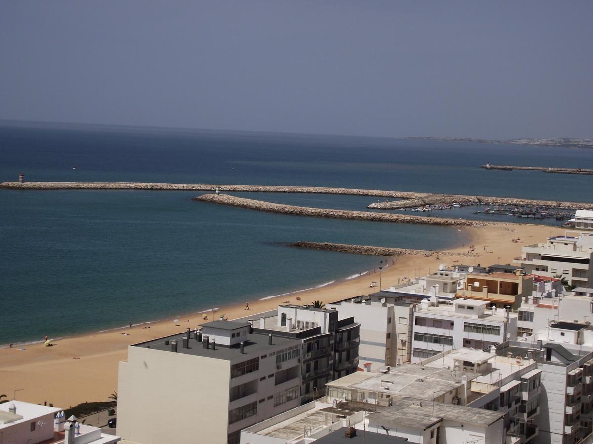 Apartament Torre 14 Vista Magnifica Quarteira Zewnętrze zdjęcie