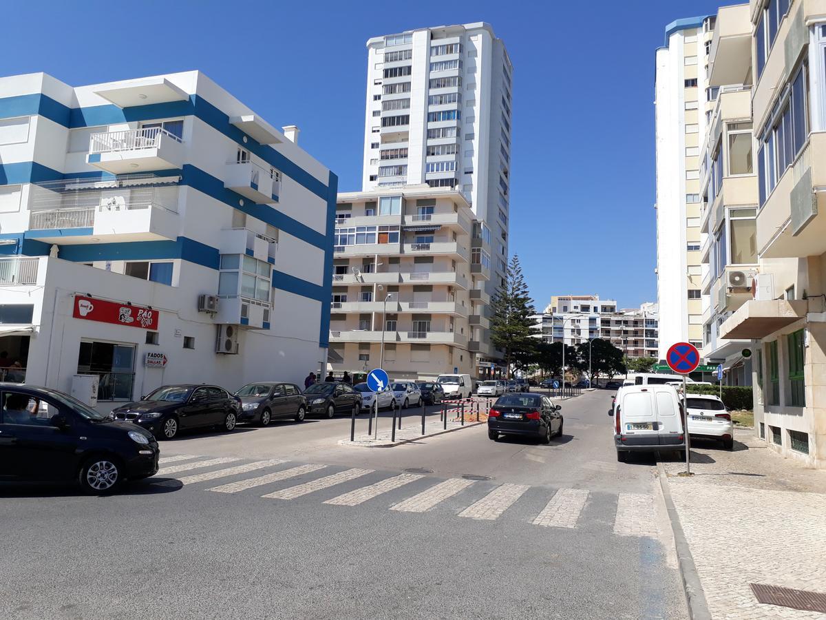Apartament Torre 14 Vista Magnifica Quarteira Zewnętrze zdjęcie