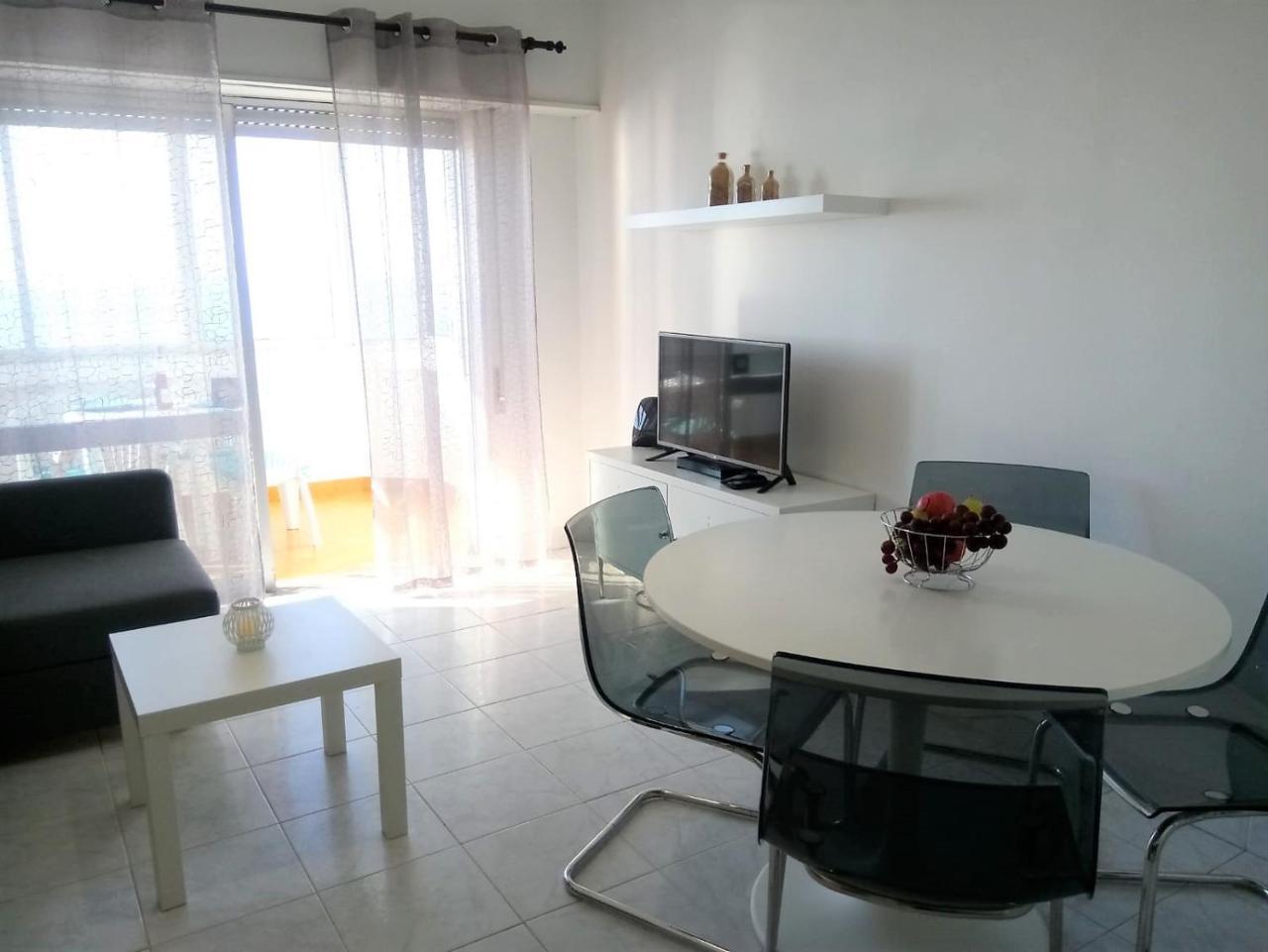 Apartament Torre 14 Vista Magnifica Quarteira Zewnętrze zdjęcie
