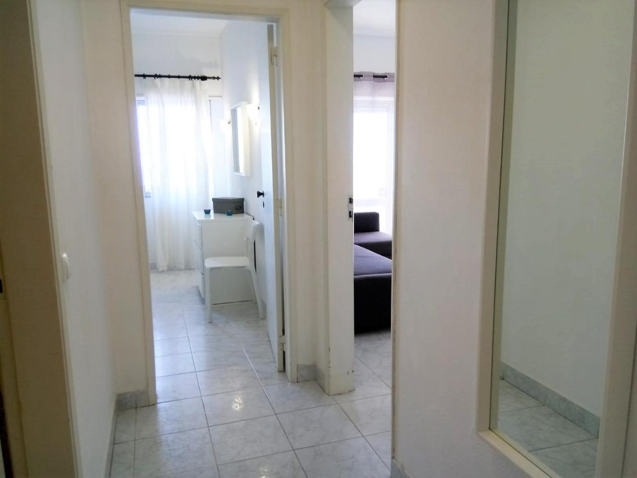 Apartament Torre 14 Vista Magnifica Quarteira Zewnętrze zdjęcie