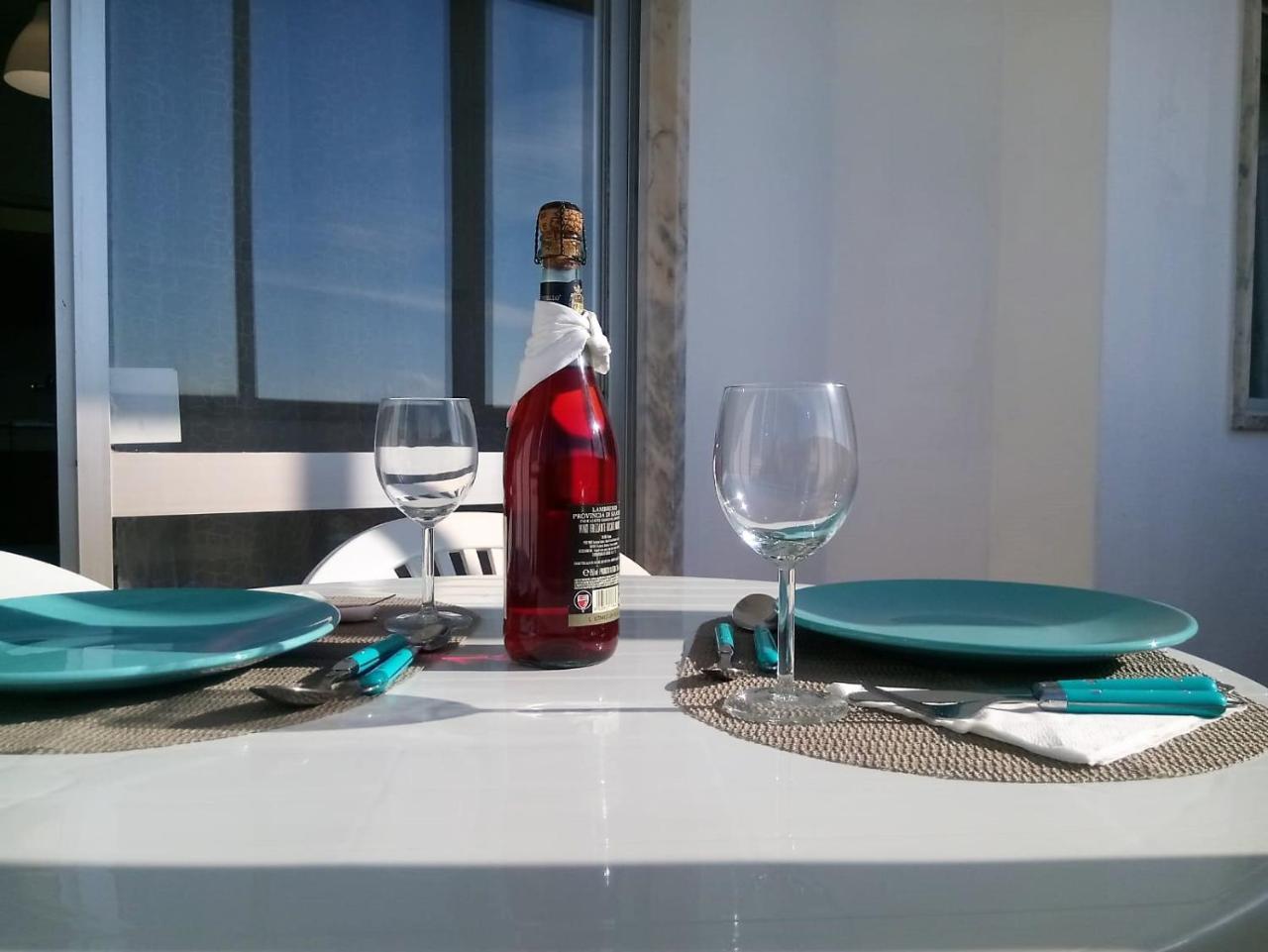 Apartament Torre 14 Vista Magnifica Quarteira Zewnętrze zdjęcie