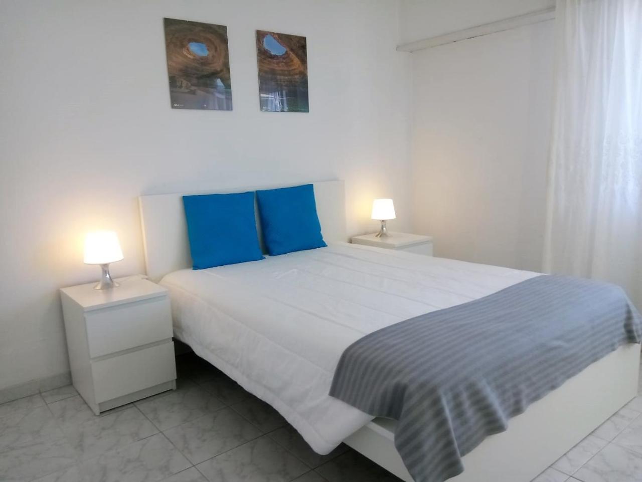Apartament Torre 14 Vista Magnifica Quarteira Zewnętrze zdjęcie
