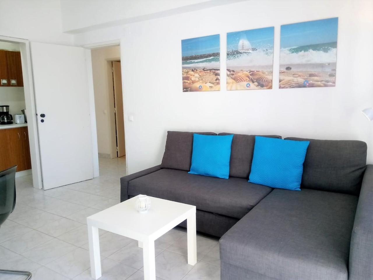 Apartament Torre 14 Vista Magnifica Quarteira Zewnętrze zdjęcie
