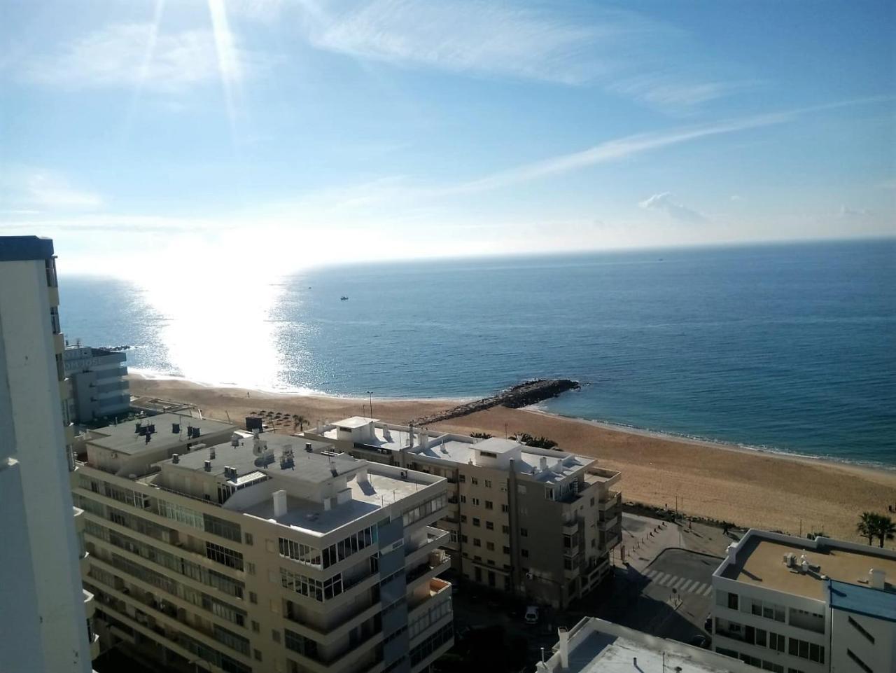 Apartament Torre 14 Vista Magnifica Quarteira Zewnętrze zdjęcie