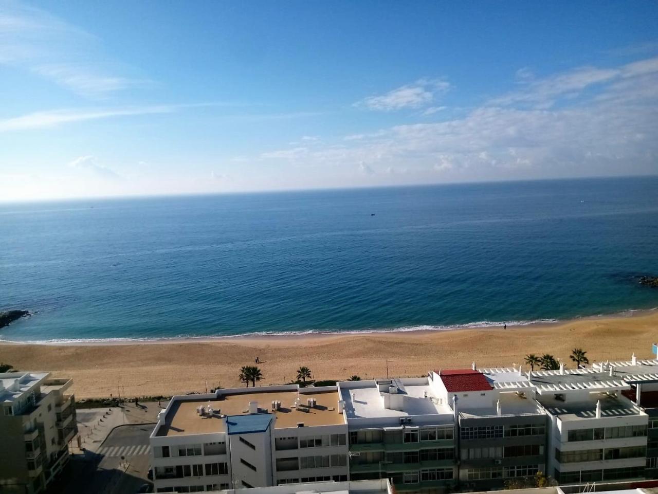 Apartament Torre 14 Vista Magnifica Quarteira Zewnętrze zdjęcie