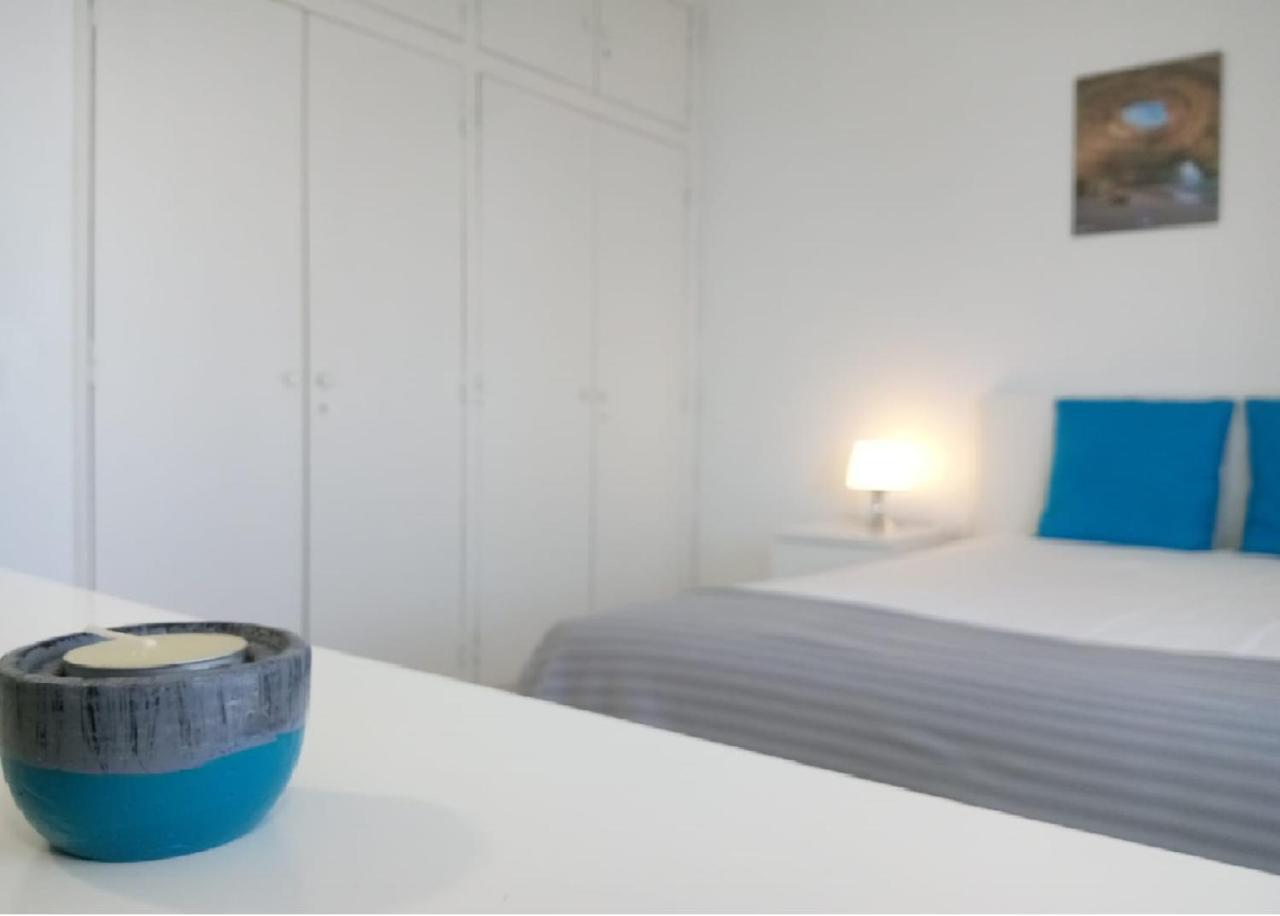 Apartament Torre 14 Vista Magnifica Quarteira Zewnętrze zdjęcie