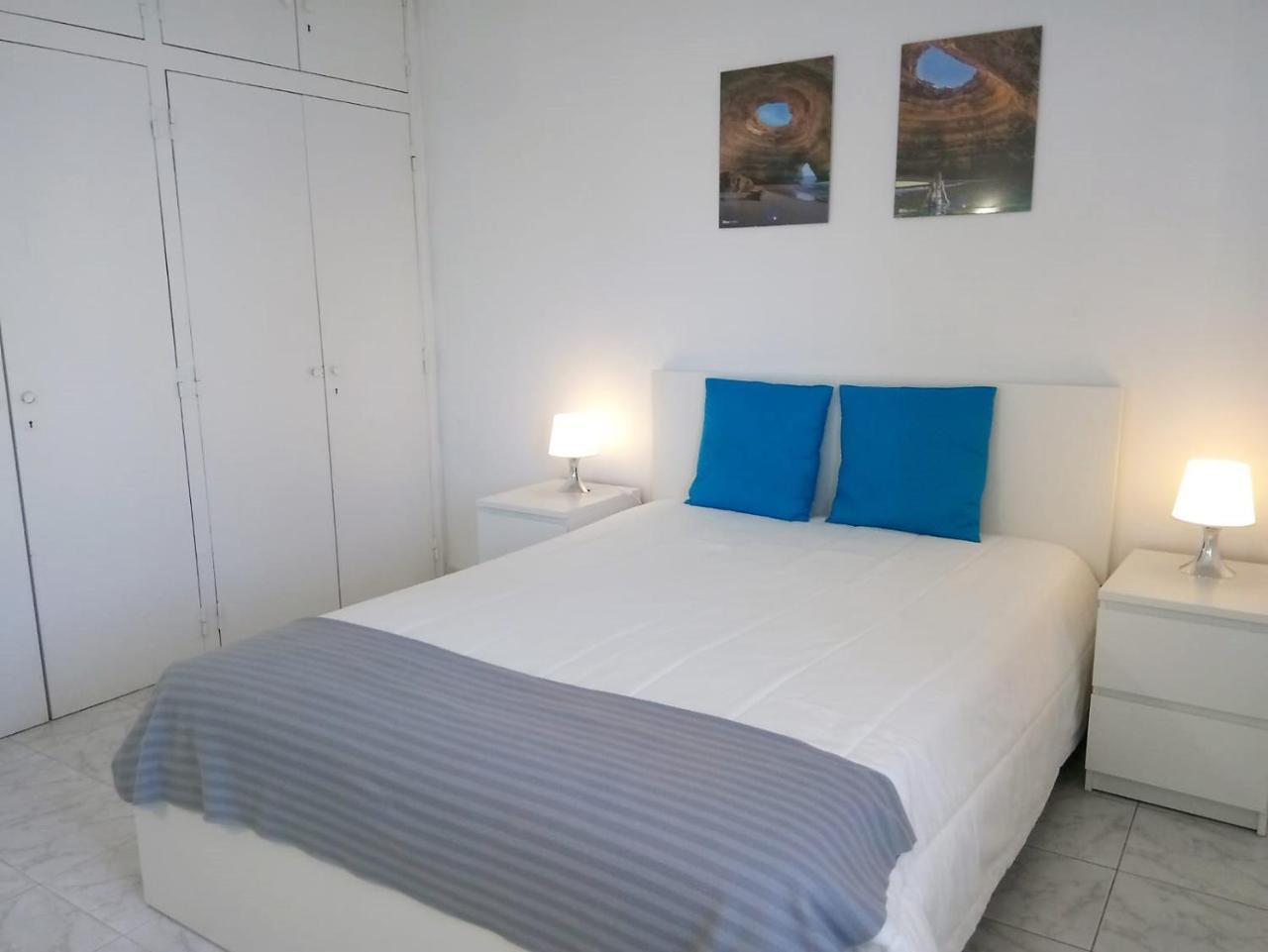 Apartament Torre 14 Vista Magnifica Quarteira Zewnętrze zdjęcie