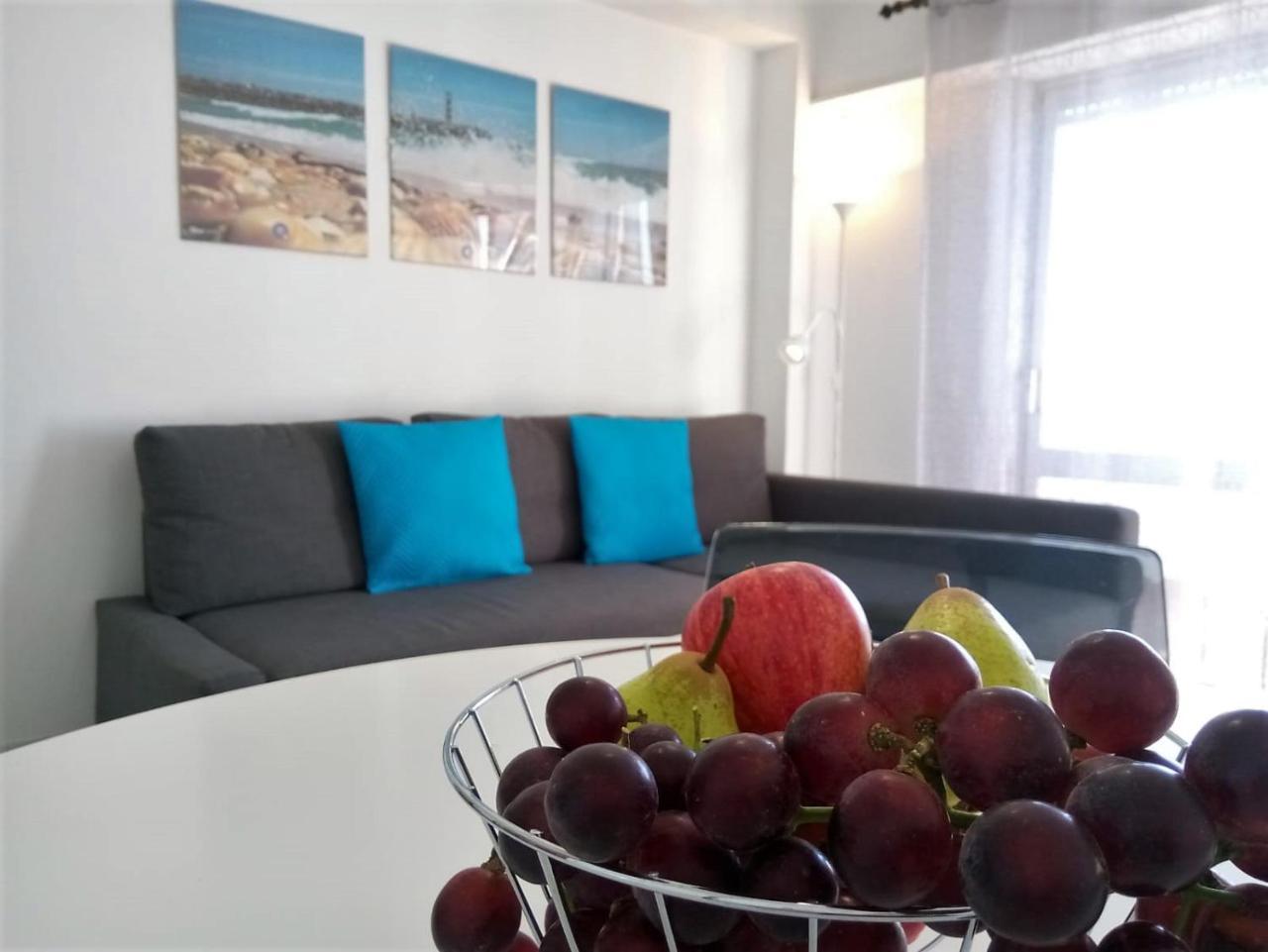 Apartament Torre 14 Vista Magnifica Quarteira Zewnętrze zdjęcie