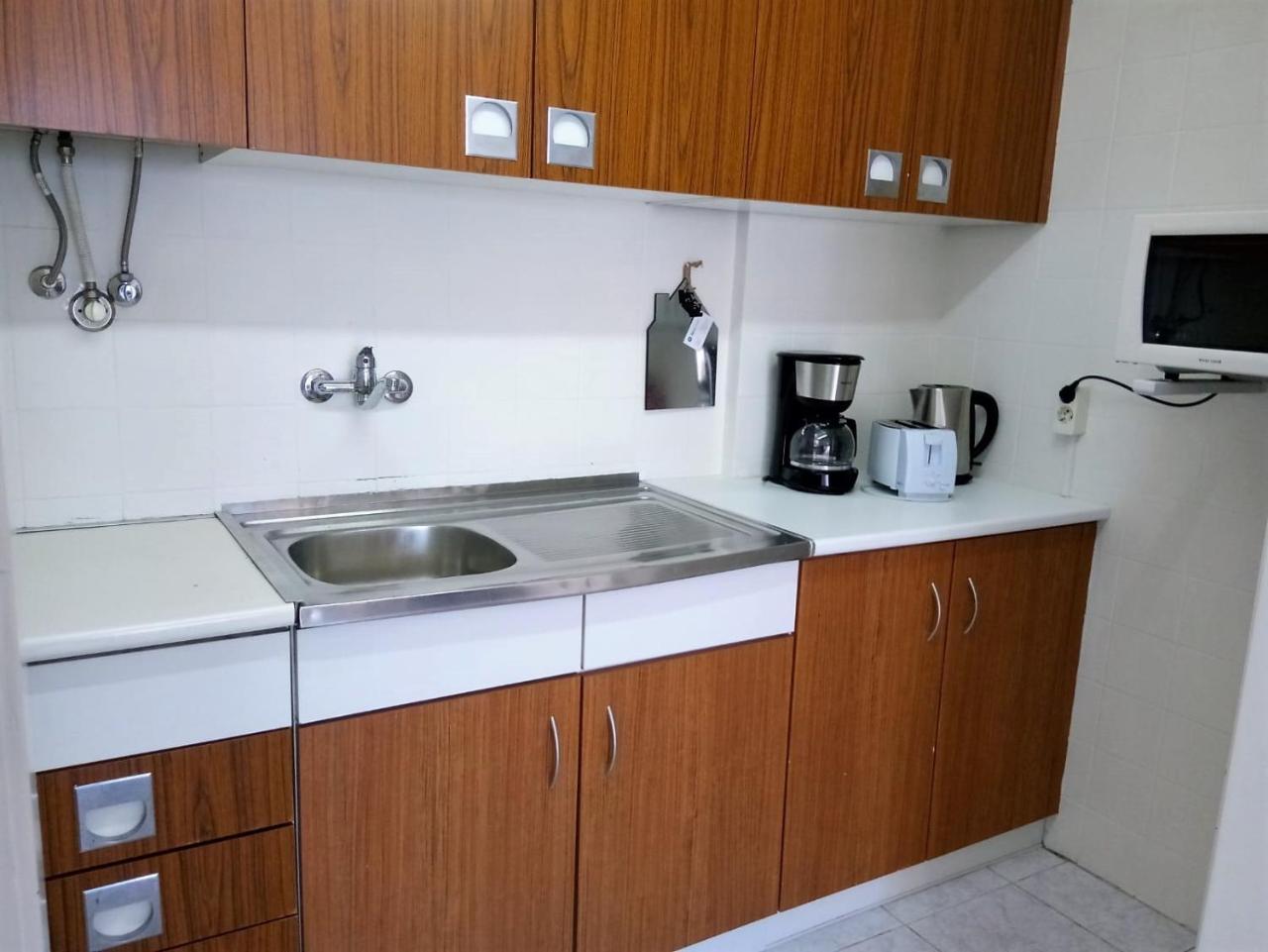 Apartament Torre 14 Vista Magnifica Quarteira Zewnętrze zdjęcie
