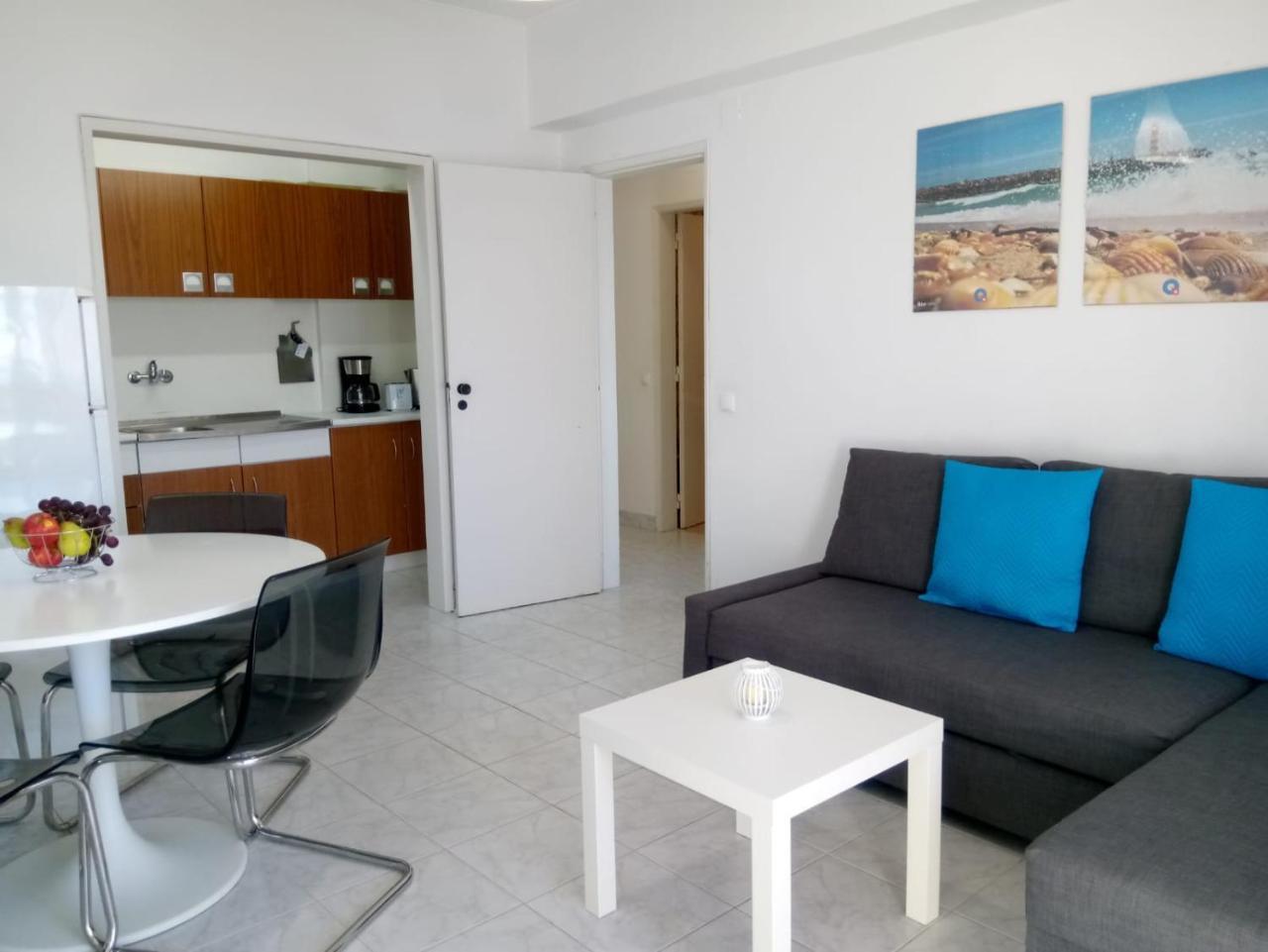 Apartament Torre 14 Vista Magnifica Quarteira Zewnętrze zdjęcie
