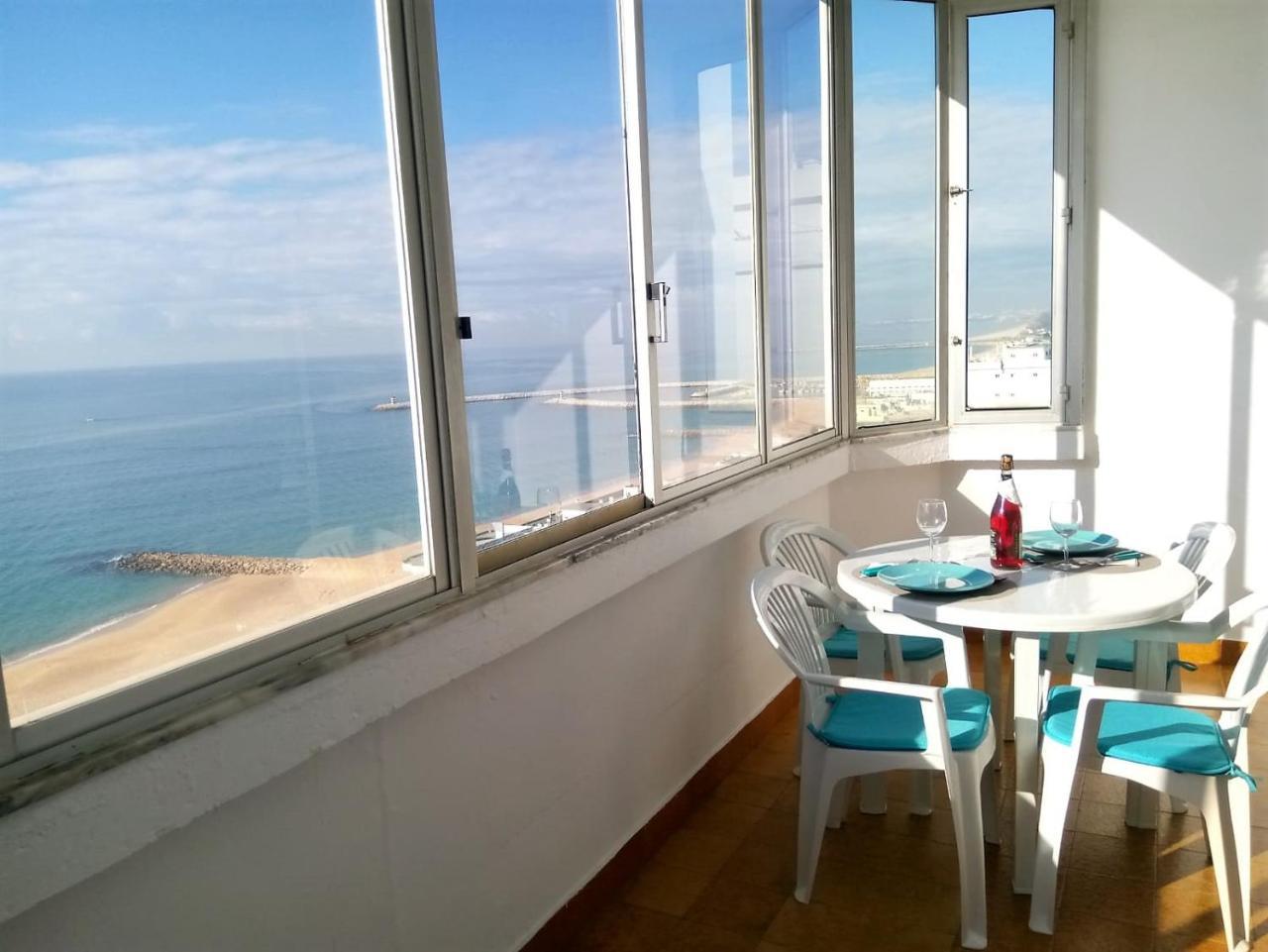 Apartament Torre 14 Vista Magnifica Quarteira Zewnętrze zdjęcie