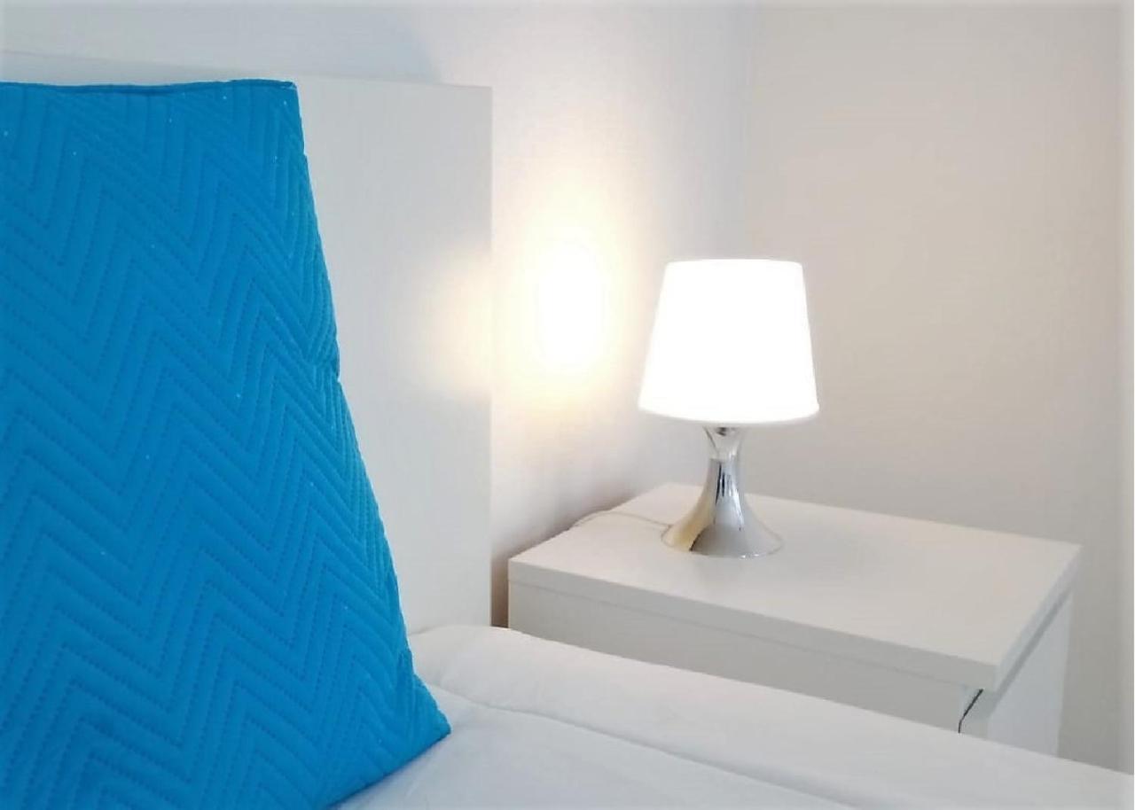 Apartament Torre 14 Vista Magnifica Quarteira Zewnętrze zdjęcie